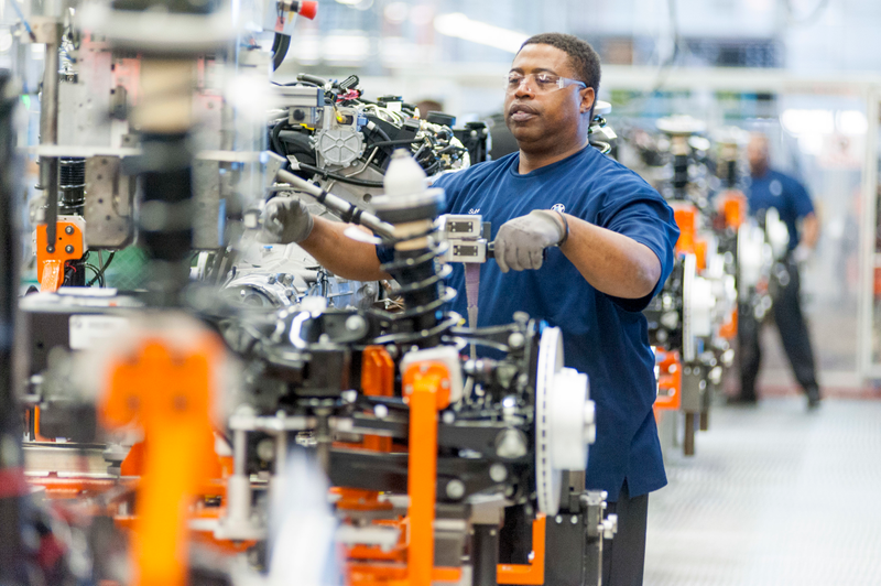 Illustration for article titled Trump's Trade War Threatens BMW's Biggest Factory in the World, but South Carolina Doesn't Seem to Mind